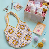 The Beginner Box - Learn to Crochet!