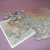 A Post Truth Puzzle | 100-Piece Jigsaw Puzzle in Tin