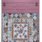 Broderie Perse Coverlet 750-Piece Jigsaw Puzzle