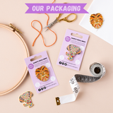 Quilt Block Needle Minder