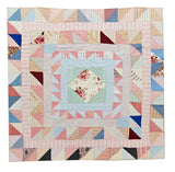 Modern Bertha Mitchell quilt pattern