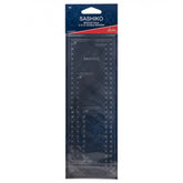 Sashiko border ruler