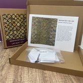 Ridehalgh Quilt (English) Paper Piecing Kit