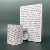Sewing Sayings Mug & Tin Set