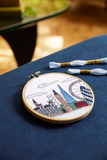 London Skyline - Embroidery Kit