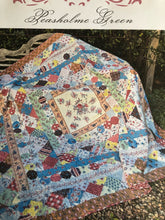 Peasholme Green quilt pattern