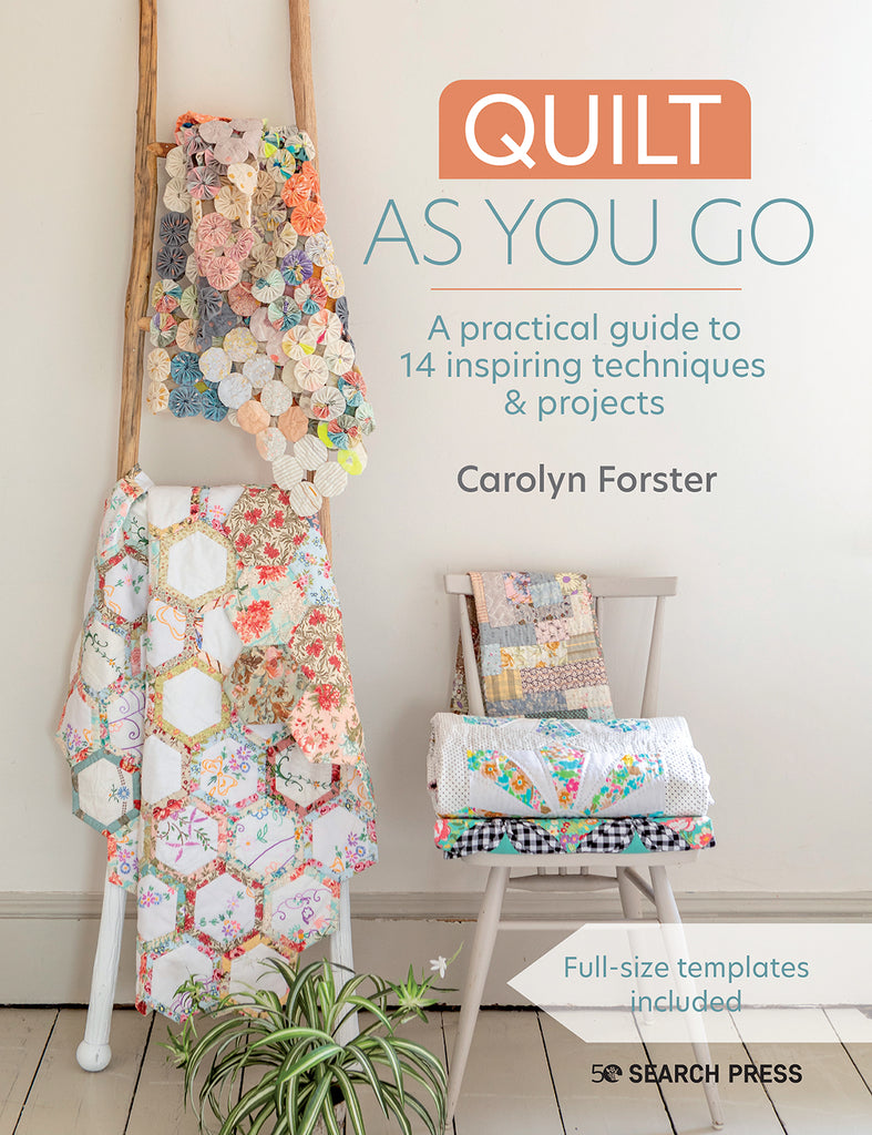 Quilt As You Go