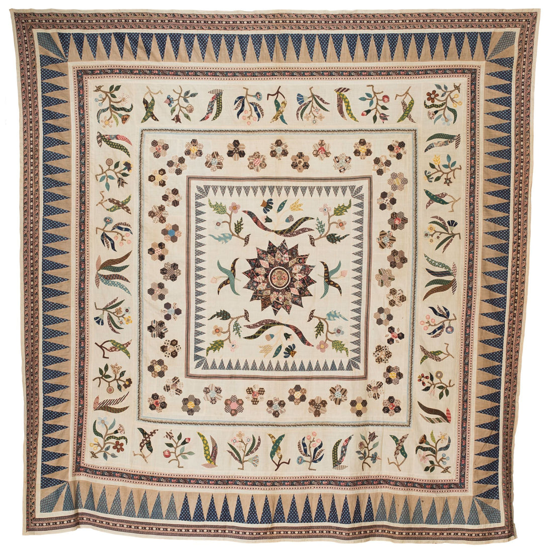 The Gooch Coverlet