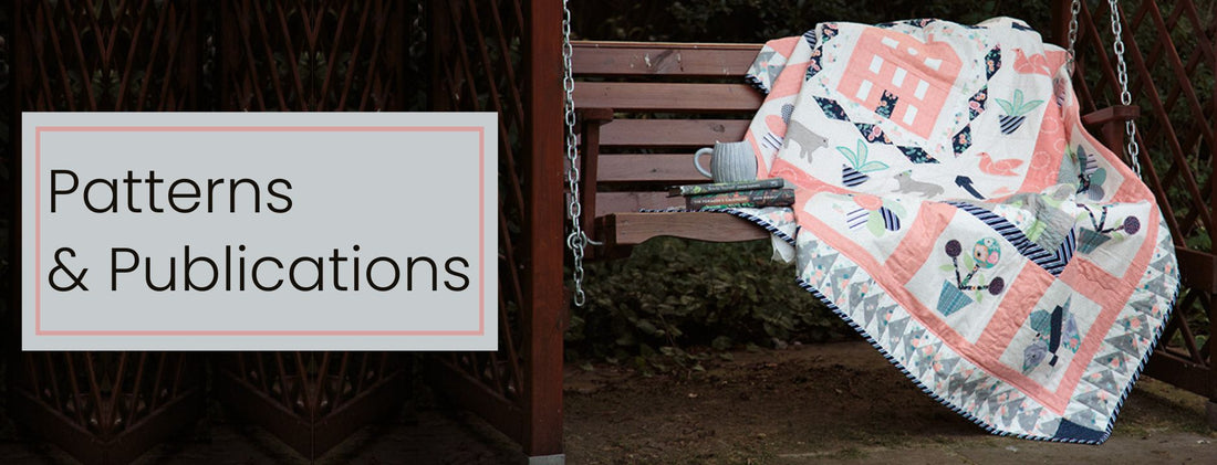 Patterns & Publications