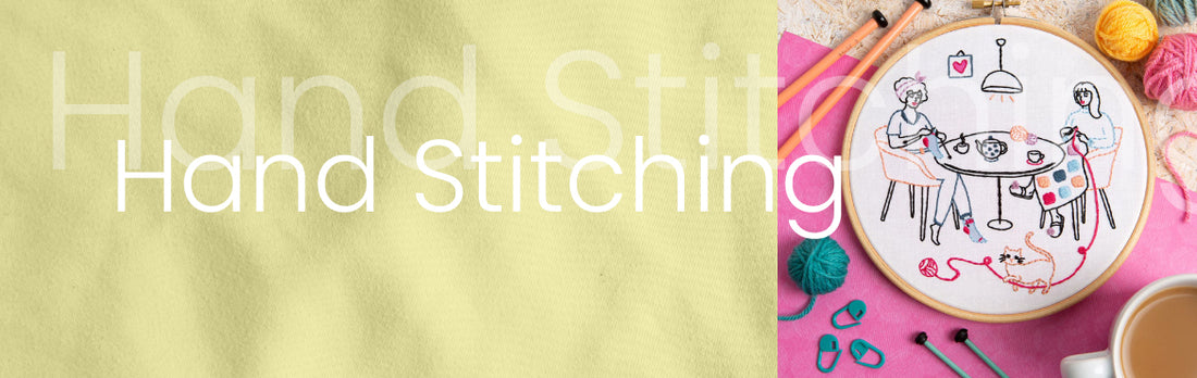 Hand Stitching