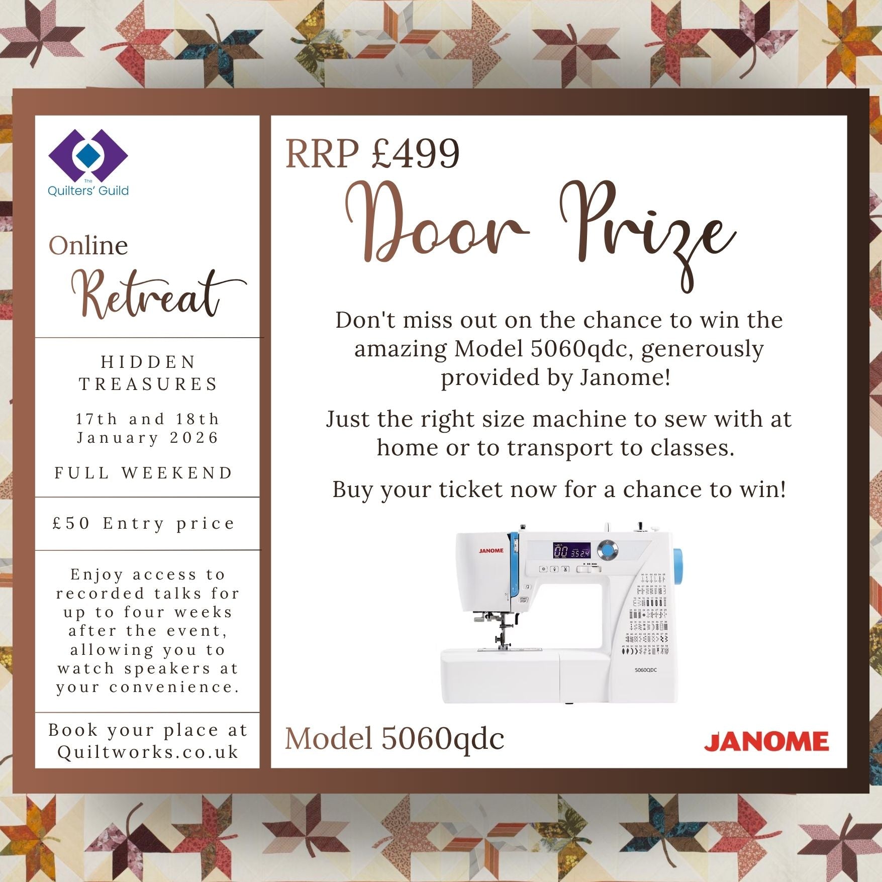 Hidden Treasures Online Retreat