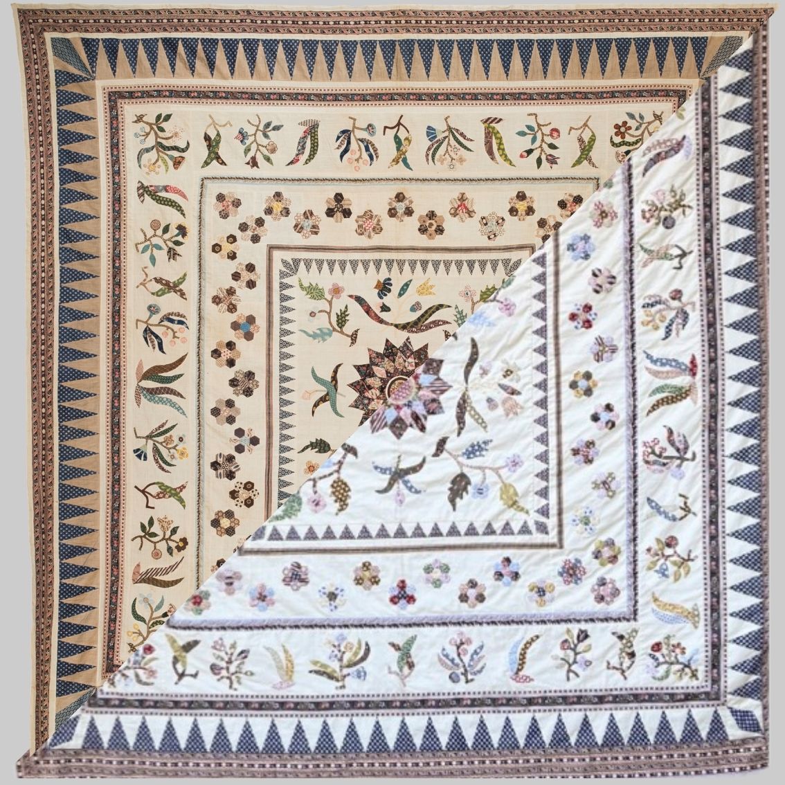 The Gooch reimagined pattern
