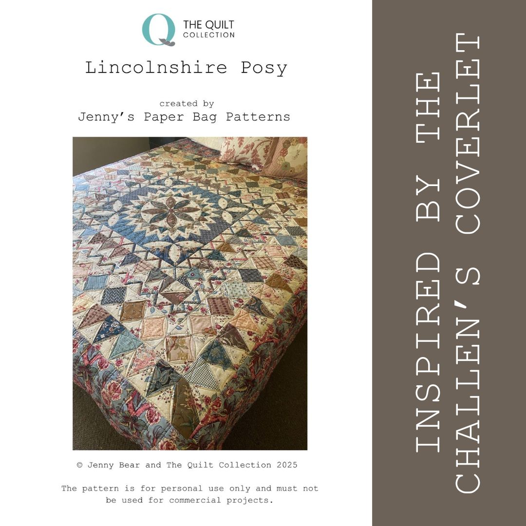 Lincolnshire Posy | Digital Pattern