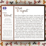 Hidden Treasures Online Retreat