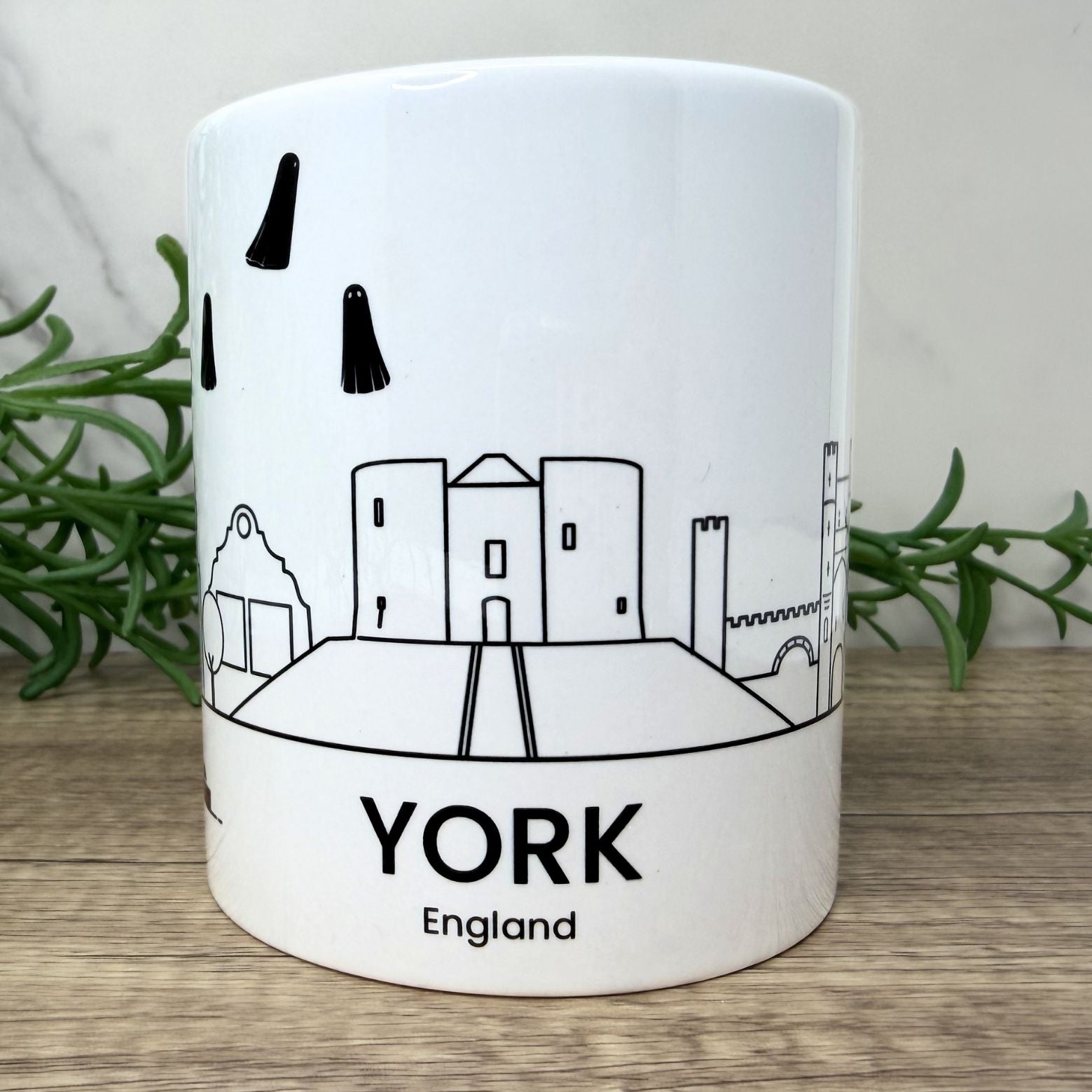 A Little Bit of York Creative Collection | York-Inspired Designs