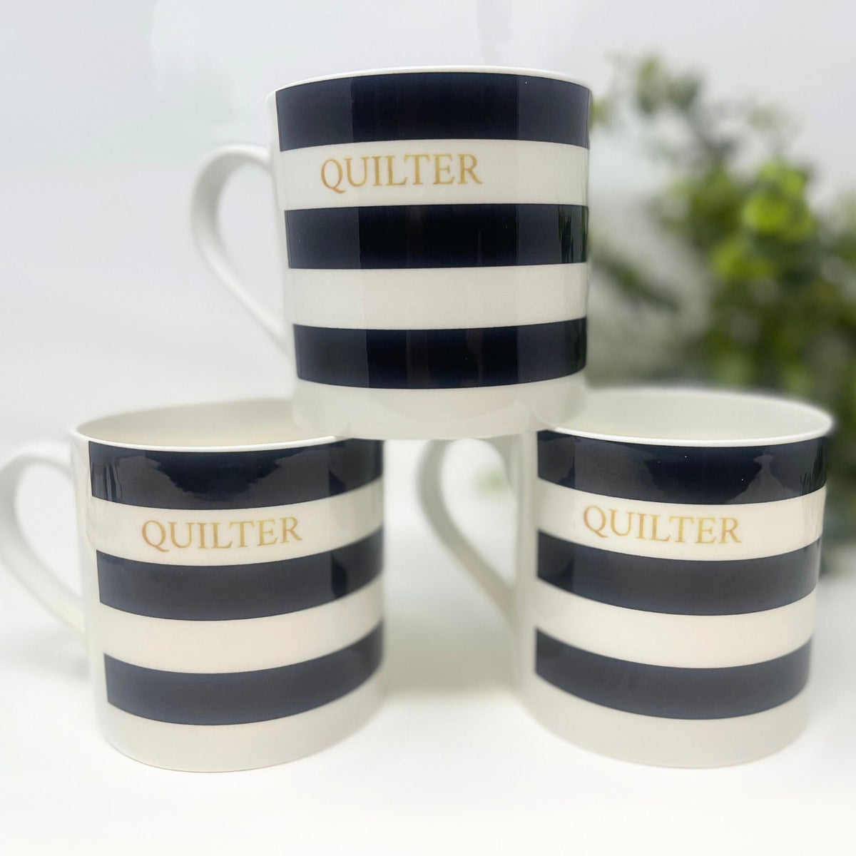 Quilter & Stitcher Mugs