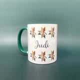Quilters’ Guild Online Retreat Personalised Mug