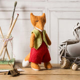 Fergus Fox Felt Craft Kit *in stock soon*