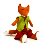 Fergus Fox Felt Craft Kit *in stock soon*