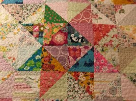 Sew + Quilt: Techniques and projects for hand-stitching and patchwork
