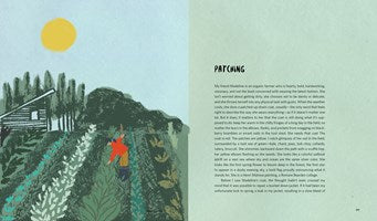 Mending Life:  A Handbook for Repairing Clothes and Hearts