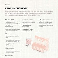 How to Embroider:  Techniques and Projects for the Complete Beginner