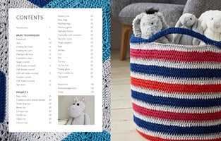 Weekend Makes: Crocheted Toys