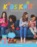 Kids Knit:  20 Projects with Fun Techniques to Learn