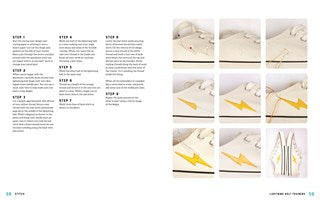 Stitch: 20 Embroidery makes for your home & wardrobe