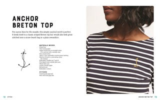 Stitch: 20 Embroidery makes for your home & wardrobe