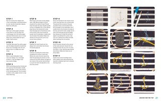 Stitch: 20 Embroidery makes for your home & wardrobe