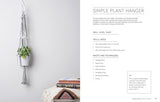 Weekend Makes: Macrame