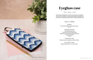 Easy Bargello:  25 Needlepoint Projects