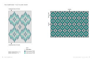 Easy Bargello:  25 Needlepoint Projects