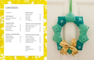 Fat Quarter: Celebrations:  25 Projects to Make from Short Lengths of Fabric