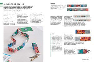 Mini Quilting: 35 modern projects:  Quick-to-sew designs to use up fabric from your stash