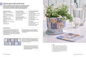 Mini Quilting: 35 modern projects:  Quick-to-sew designs to use up fabric from your stash