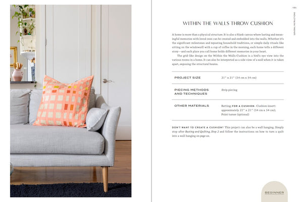 The Quilted Home Handbook