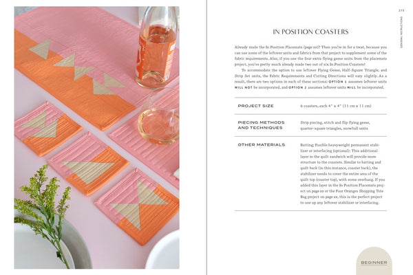 The Quilted Home Handbook