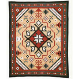 Arabian Nights | Cross Stitch & Tapestry chart only designs by DoodleCraft Design