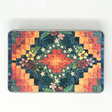 Storage tin - Bali Garden design - rectangular