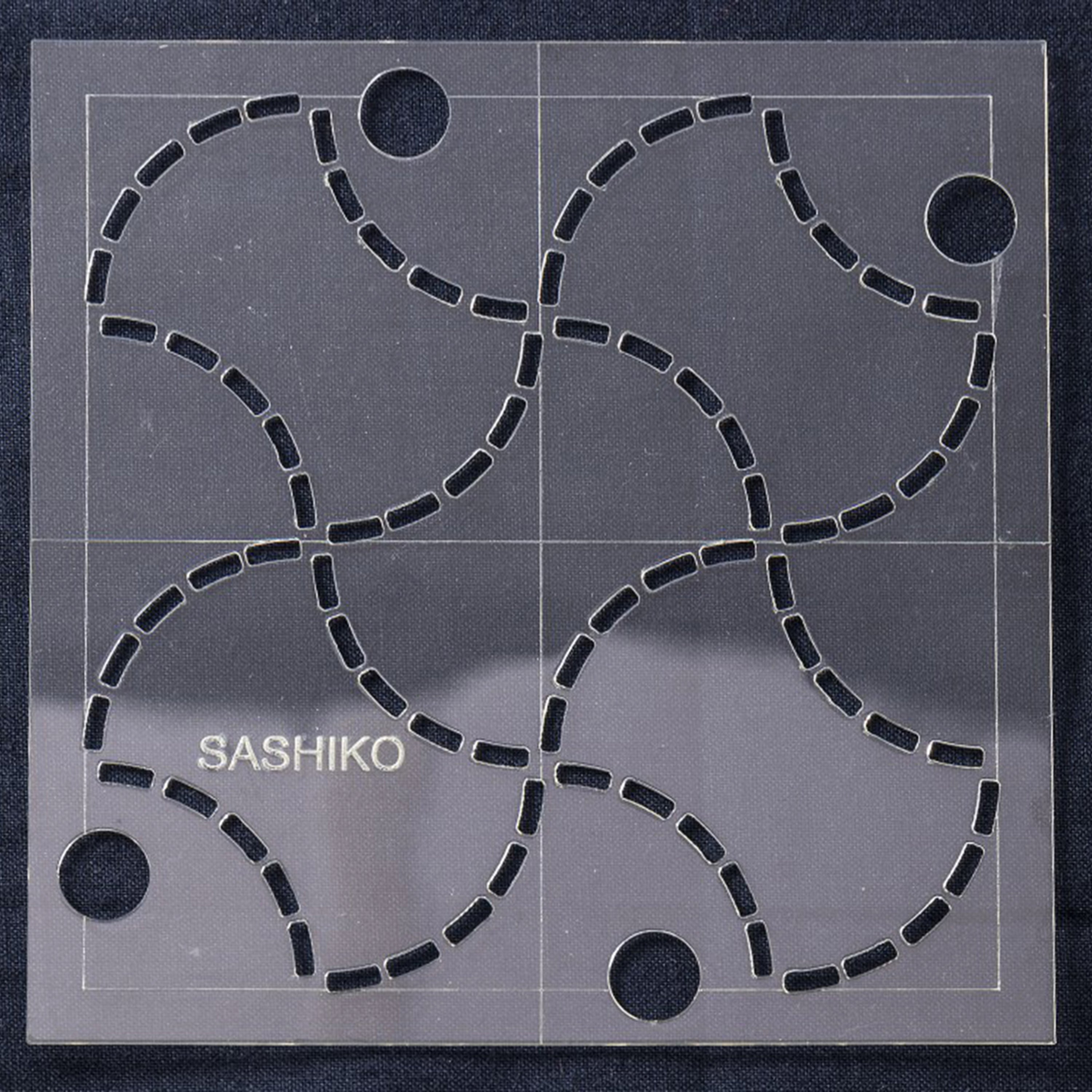 Sashiko: Templates 4''
