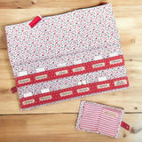 Needle Cases – Redwork Sewing Kit