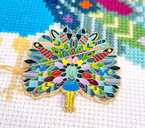 Needle minders - new designs added - 11 choices