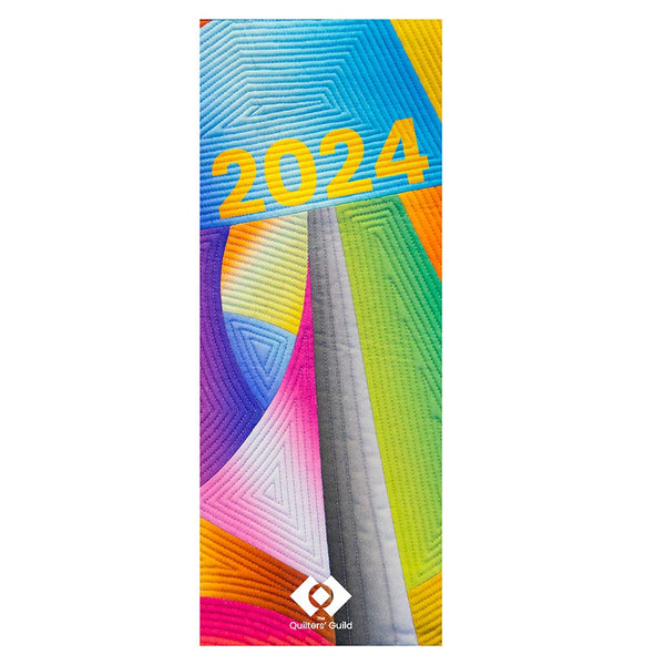2024 Quilters' Guild Calendar