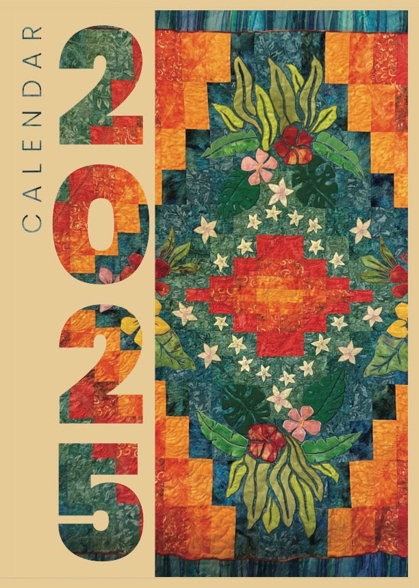 2025 Calendar Quiltworks Quilters Calendar 2025