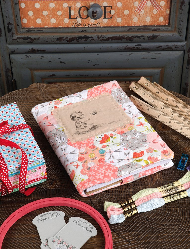 Quilting On the Go ... English Paper Piecing
