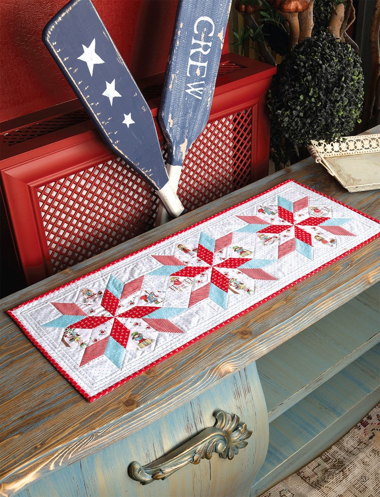 Quilting On the Go ... English Paper Piecing