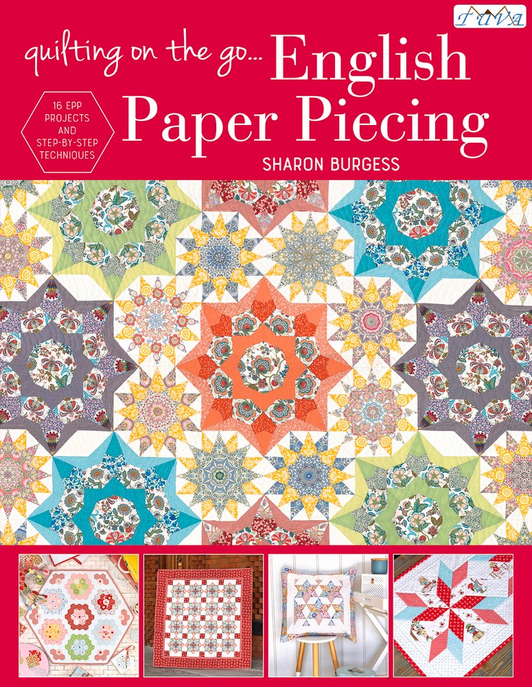 Quilting On the Go ... English Paper Piecing