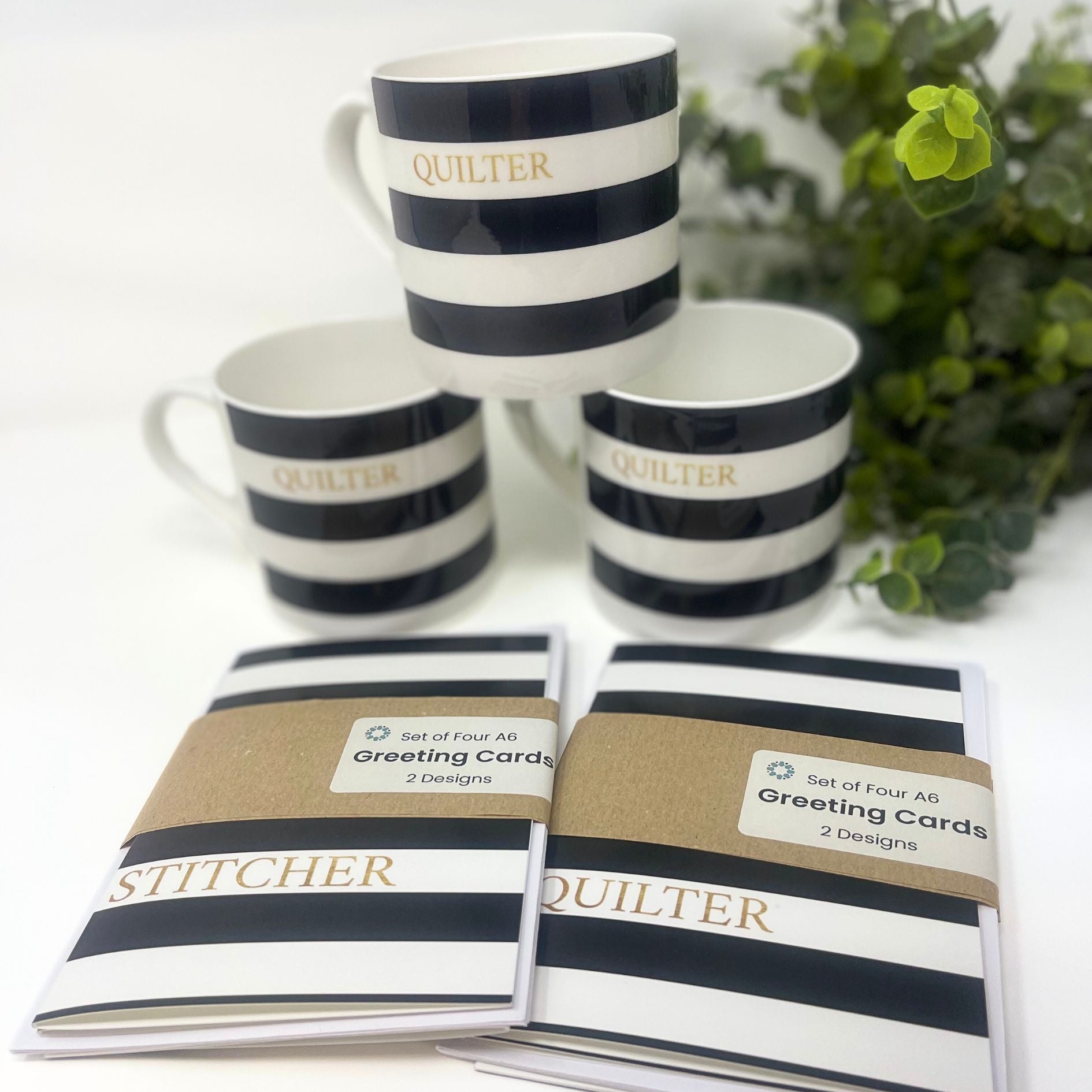 Quilter & Stitcher Mugs